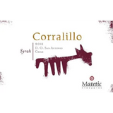 Matetic Corralillo Syrah