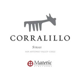 Matetic Vineyards Syrah Corralillo Valle de San Antonio