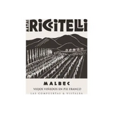 Matias Riccitelli Malbec Viejos Vinedos En Pie Franco Mendoza