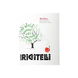 Matias Riccitelli Mendoza Malbec The Apple Doesn't Fall Far From The Tree