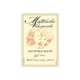 Mattebella Vineyards Old World Blend North Fork of Long Island