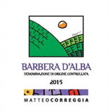 Matteo Correggia Barbera d’Alba