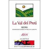 Matteo Correggia Roero La Val dei Preti 2018