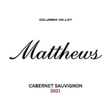 Matthews Winery Cabernet Sauvignon Columbia Valley