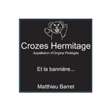 Matthieu Barret Crozes-Hermitage Et La Banniere...