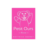 Matthieu Barret Petit Ours Rose