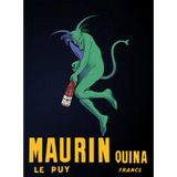 Maurin Quina Le Puy Liqueur