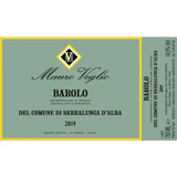 Mauro Veglio Barolo Del Comune Di Serralunga D'alba