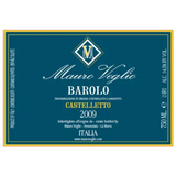 Mauro Veglio Barolo Vigneto Castelletto