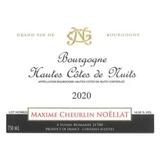 Maxime Cheurlin Noellat Bourgogne Hautes Cotes de Nuits Blanc