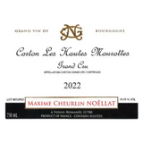 Maxime Cheurlin Noellat Corton Grand Cru Les Hautes Mourottes