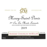 Maxime Cheurlin Noellat Les Monts Luisants