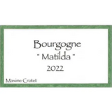 Maxime Crotet Bourgogne Matilda