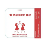 Maxime Crotet Bourgogne Rouge