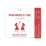 Maxime Crotet Maranges 1er Cru La Fussiere
