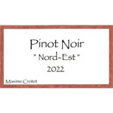 Maxime Crotet Pinot Noir Nord-Est