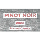 Maxime Crotet Pinot Noir Sainte-Marie