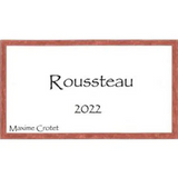 Maxime Crotet Roussteau