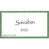 Maxime Crotet Savabin