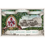 Maximin Grunhaus Mosel Brut Riesling Sekt