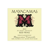 Mayacamas Vineyards Red Wine Mt. Veeder