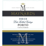 Maynard’s Late Bottled Vintage Porto