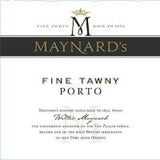 Maynard’s Port Fine Tawny