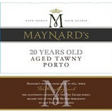 Maynard’s Port Tawny 20 Year