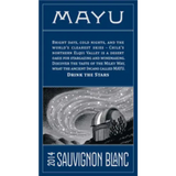 Mayu Sauvignon Blanc