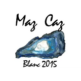 Maz Caz Costieres de Nimes Blanc