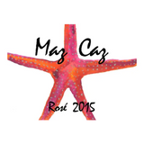 Maz Caz Costieres de Nimes Rose