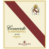 Mazzei Toscana Concerto Di Fonterutoli 2016