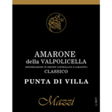 Mazzi Amarone della Valpolicella Classico Punta di Villa