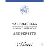 Mazzi Valpolicella Classico Superiore Sanperetto