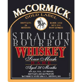 McCormick Distilling Co Bourbon Whiskey