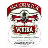 McCormick Distilling Co Vodka