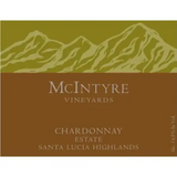 McIntyre Chardonnay Santa Lucia Highland