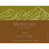 McIntyre Santa Lucia Highlands Pinot Noir