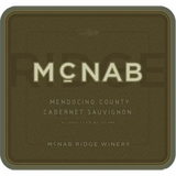 McNab Ridge Winery Cabernet Sauvignon Mendocino County