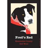 McNab Ridge Winery Fred’s Red