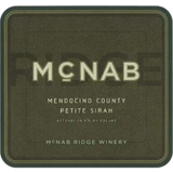 McNab Ridge Winery Petite Sirah Mendocino County