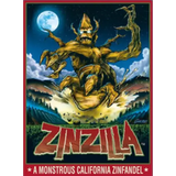 McNab Ridge Winery Zinzilla Zinfandel California