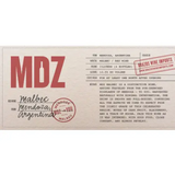 MDZ Wines Malbec Mendoza