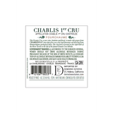 LA CHABLISIENNE CHABLIS FOURCHAUME PREMIER CRU 2023