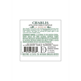 LA CHABLISIENNE CHABLIS LA SEREINE 2022