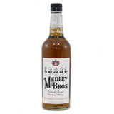 Medley Bros. Kentucky Straight Bourbon Whiskey