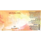 Meinklang Epic Dry Sparkling Osterreichischer