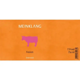 Meinklang Fusion Osterreich Sparkling Grape Apple Wine