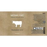 Meinklang Osterreich Blaufrankisch