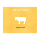 Meinklang Patagonia Provisions Collaboration Thyme Blanc